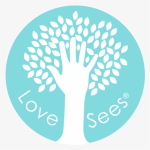 Logo - Love Heals Sterling Silver Necklace Dipped In 18kt