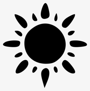 Png File - Cartoon Sun Rays