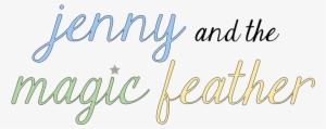Jenny And The Magic Feather - Logo