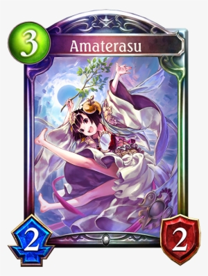 月 と 太陽 シャドバ