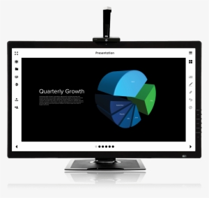 Instant Tablet Tv - Led-backlit Lcd Display