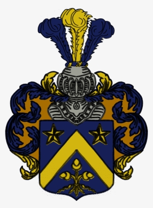 Family Crest Vallot - Hyghalmen Roll