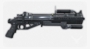 Grenade Launcher - Halo Reach Grenade Launcher