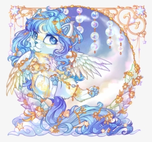 Amaterasu Status - Offline - Illustration