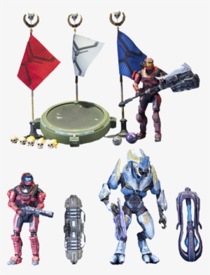 Series 6 7" Deluxe Action Figure 3-pack Assortment - Mcfarlane Halo Anniversary Series 2 Figure - Mickey