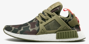 Adidas Nmd Xr1 "duck Camo" - Adidas Nmd Xr1