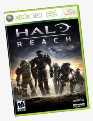 Free Halo Reach Game For Xbox Live Gold Members - Halo Reach Xbox 360
