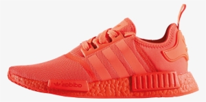 Adidas Nmd R1 Triple Red - Red Adidas Shoes 2018 For Men