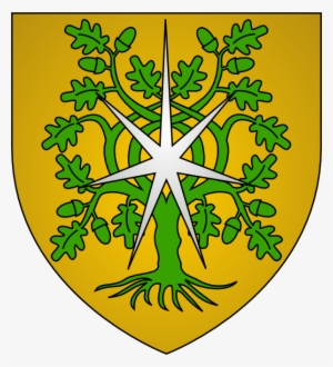 Caldoron Family Crest 9061 - Elven Family Crest