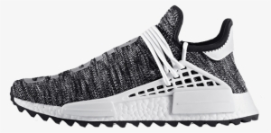 Pharrell Williams X Adidas Nmd Hu Trail Black - Adidas Nmd Hu Trail Pharrell Williams
