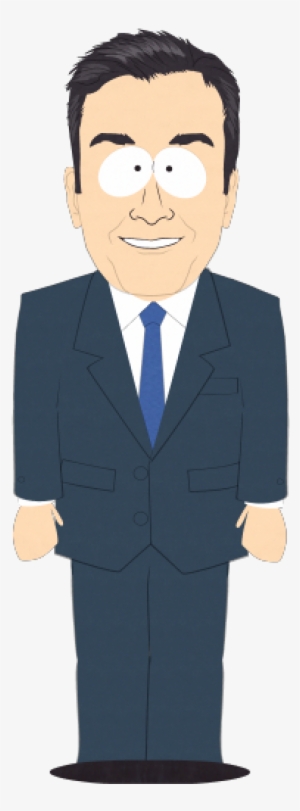 Elon Musk Cartoon Character