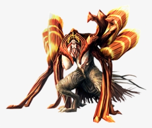 Amaterasu - God Eater Resurrection Amaterasu