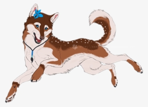 Amaterasu And Oki - Illustration