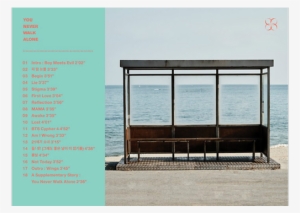 Bts You Never Walk Alone Tracklist