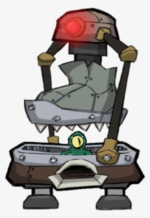 Stompthatmorb - Thumb - - Oxygen Not Included