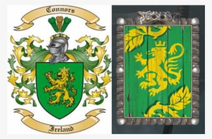 Family Crest Re-creation Attempt
