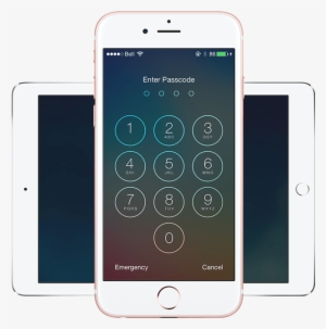 Lock Screen - Iphone