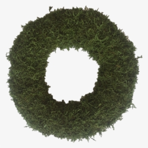 180425 White Cross - Wreath