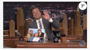Jimmy Fallon Évoquant Le Tube &quot