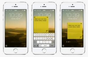 Sticky Notes Iphone