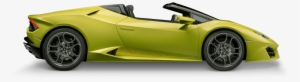 Convertible Lamborghini Png Image - Lamborghini Huracan