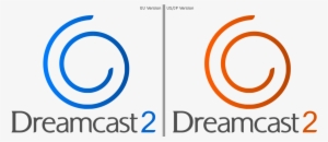 119kib, 1365x585, J7oramz - Sega Dreamcast 2 Logo