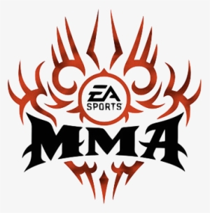 Ea Sports Mma - Ea Sports Mma Logo