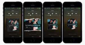 Customcover - Thompson Square Cd (2011) (cd)