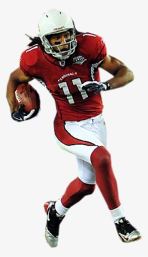 Larry Fitzgerald - Play Football Like A Pro: Key Skills
