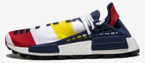 Adidas Nmd Hu Pharrell X Billionaire Boys Club Multi-color