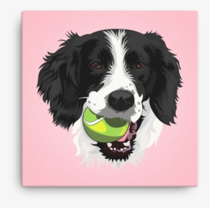 Custom Pet Canvas Wall Art - Pet Canvas