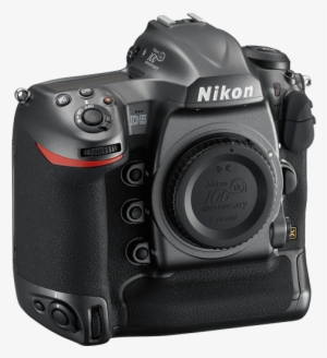 1583 D5 100th Anniversary Front - Nikon D5 100th Anniversary