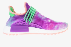 Adidas Human Race Nmd Pharrell Holi "coral" - Adidas Originals Nmd