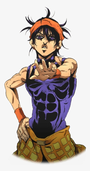 Unit Narancia Ghirga - Narancia Ghirga