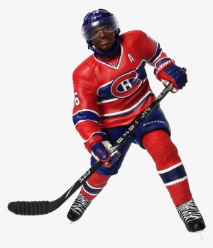 Hockey Player Png Image - Pk Subban Imports Dragon