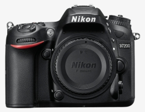 Nikon/13533 - Nikon D7200
