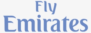 Fly Emirates Logo - Fly Emirates Logo Png