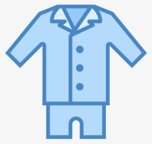 Pyjama Homme Icon - Pajamas Icon