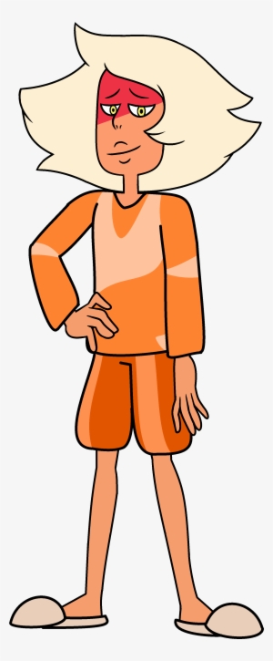 Skinny Jaspy, Wearing A Pajama