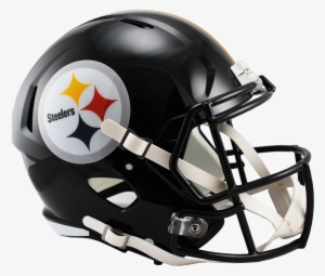Steelers Helmet Png Www - Steelers Football Helmet