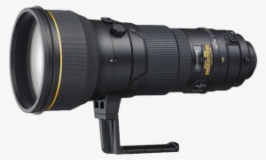 New Arrival - Af S Nikkor 500mm F4g Ed Vr
