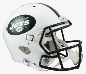 New York Jets Speed Replica Football Helmet