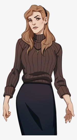 Mary - Mary Christiansen Ddadds