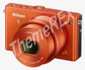 Nikon J1 Mirrorless Digital Camera