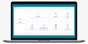 The World's 1st Iphone Data Recovery Software - Android