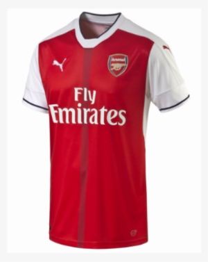 2016 17 Arsenal Replica Jersey