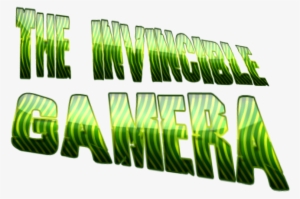 The Invincible Gamera Logo - Graphic Design
