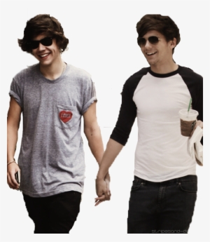 Larry Stylinson Png By Dianaalvarez06 - Larry Stylinson 2010 Png