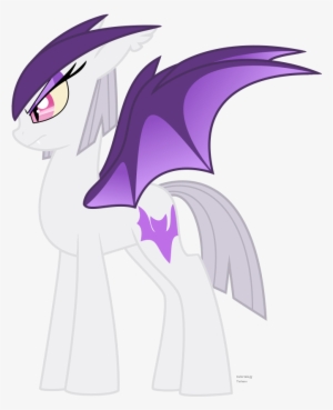 Faith-wolff, Bat Pony, Fanfic - Hyper Gyaos Mlp