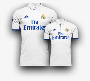 Real Madrid - Polo Shirt